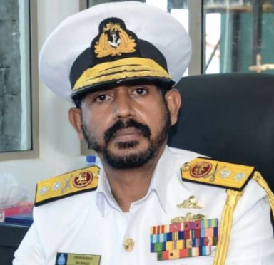 Alpha Maritime International Prasanna Hewage